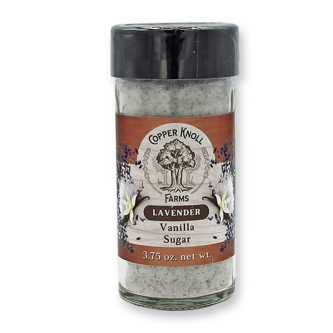 Lavender Vanilla Sugar