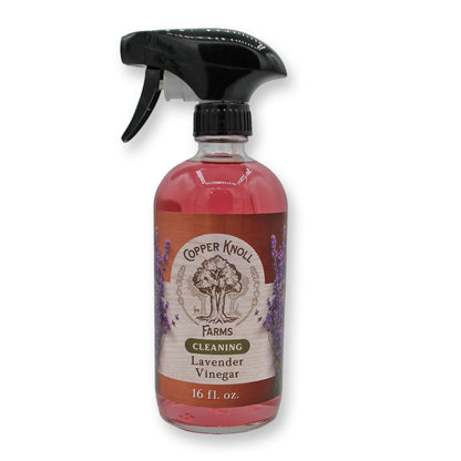 Cleaning Lavender Vinegar
