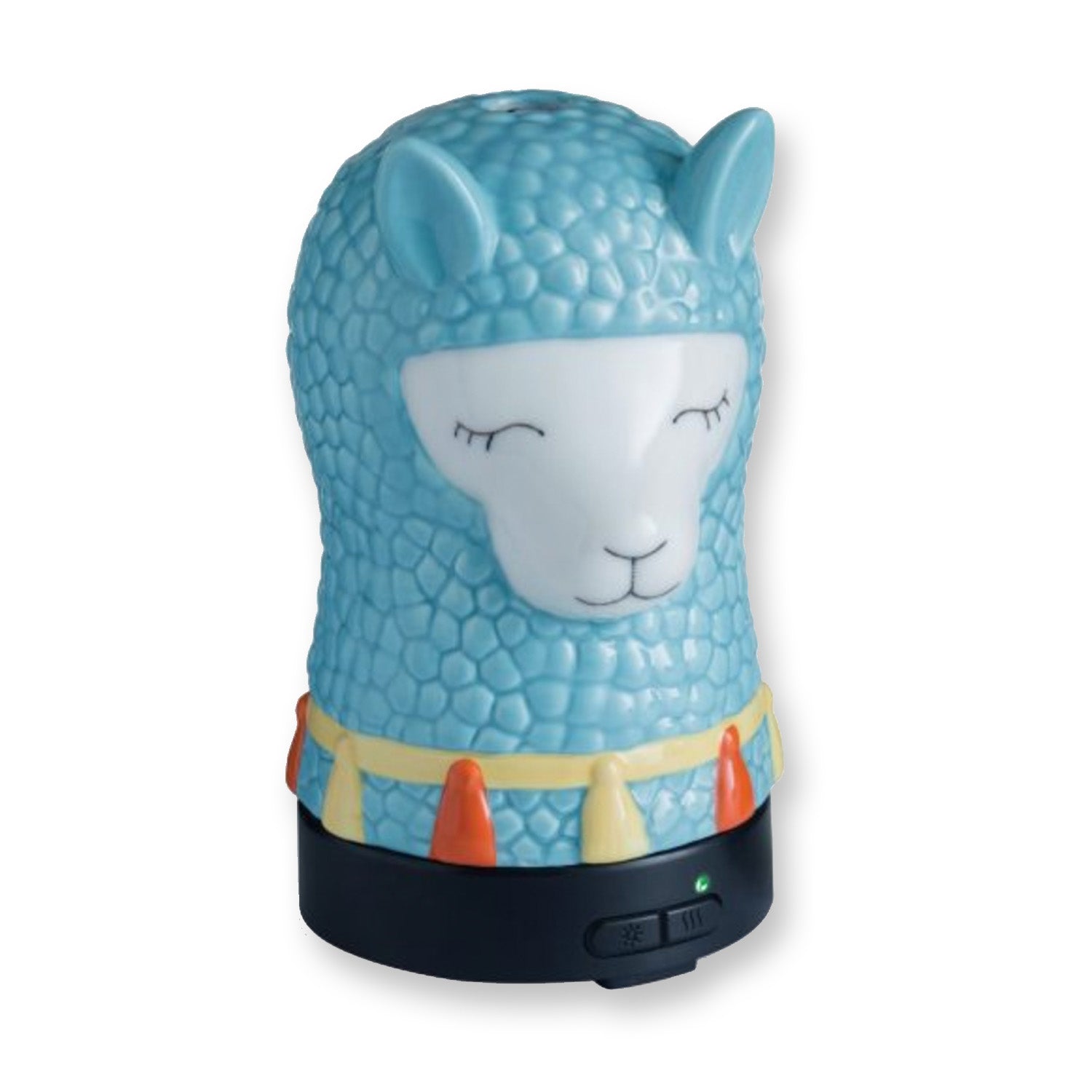 Diffuser: Peaceful Llama