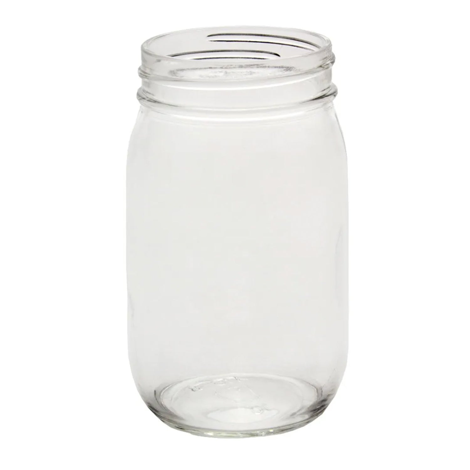 16 Ounce Mason Jar
