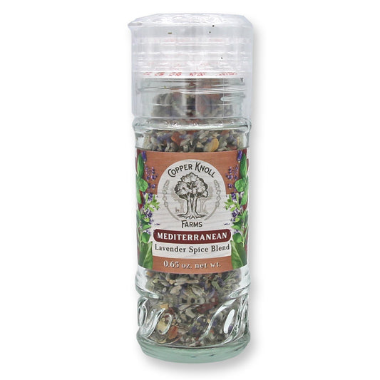 Mediterranean Lavender Spice Blend