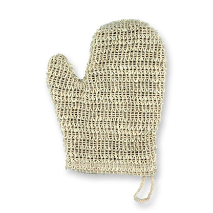 Sisal Exfoliating Shower Glove