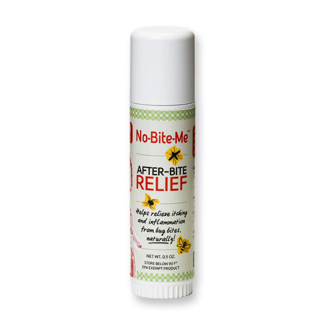No-Bite-Me™ Extra Strength Itch Relief Balm