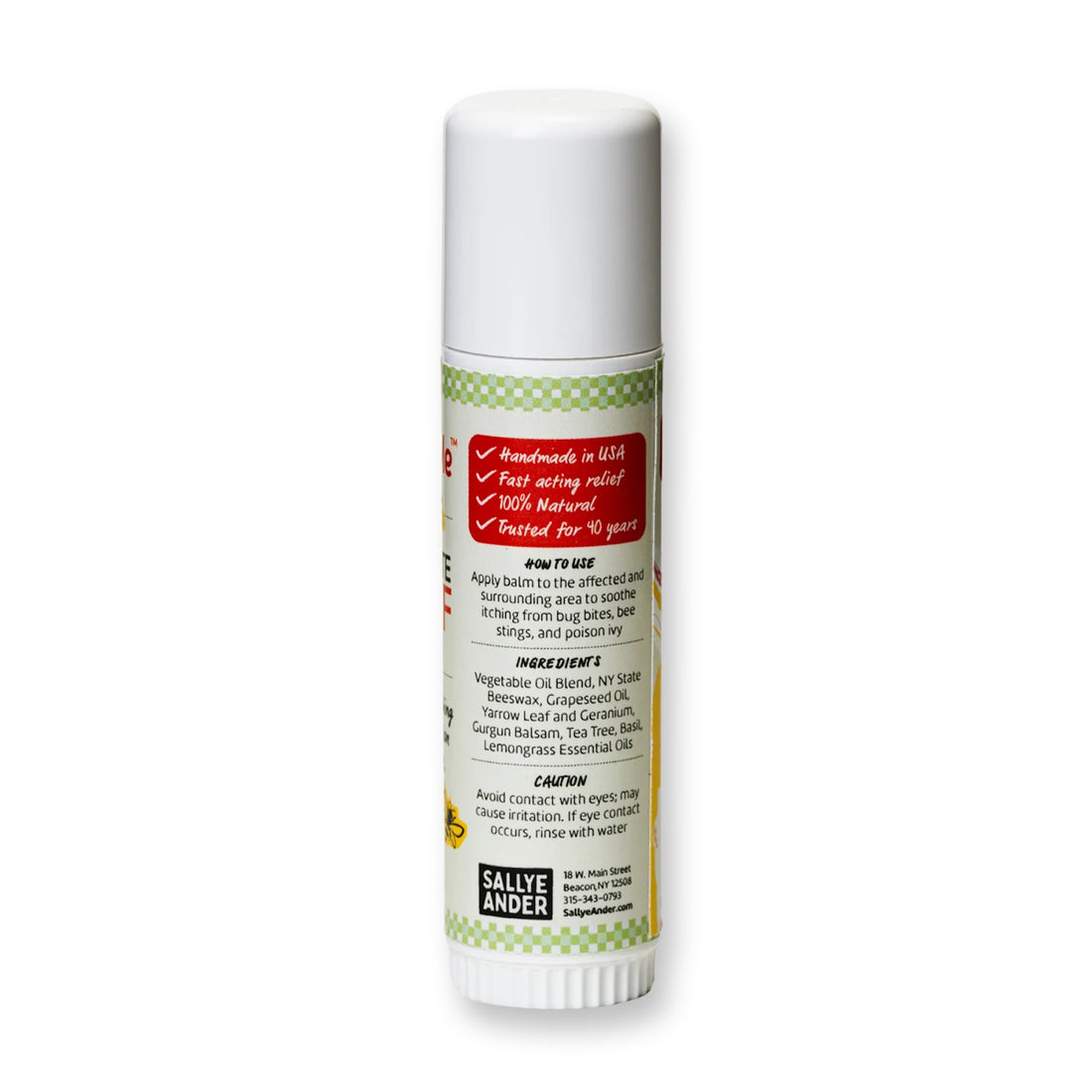 No-Bite-Me™ Extra Strength Itch Relief Balm