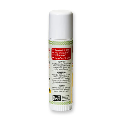 No-Bite-Me™ Extra Strength Itch Relief Balm