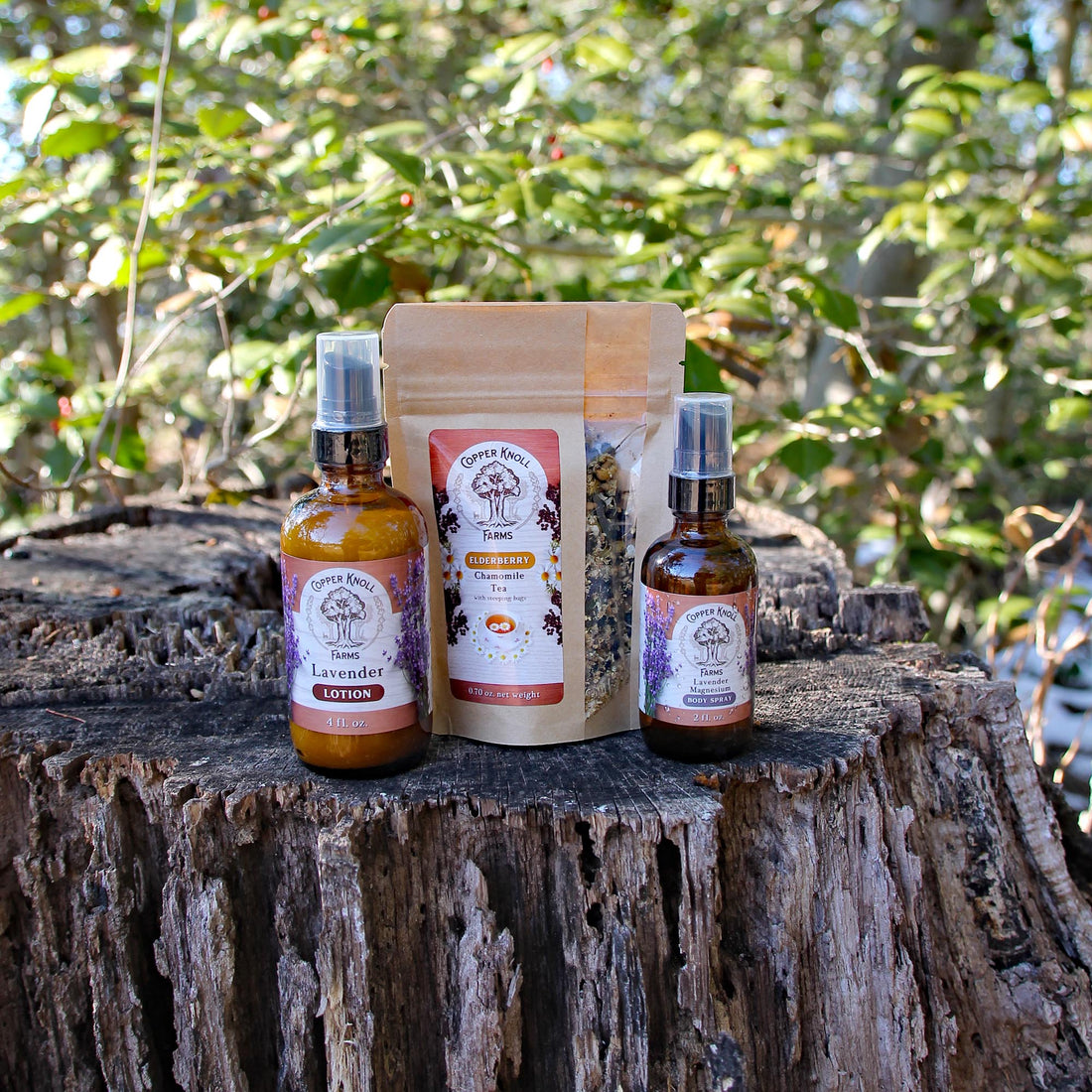 Rest &amp; Restore Bundle