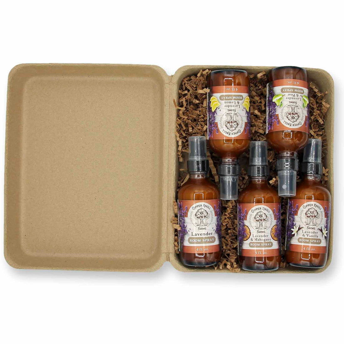 Deluxe Room Spray Gift Box