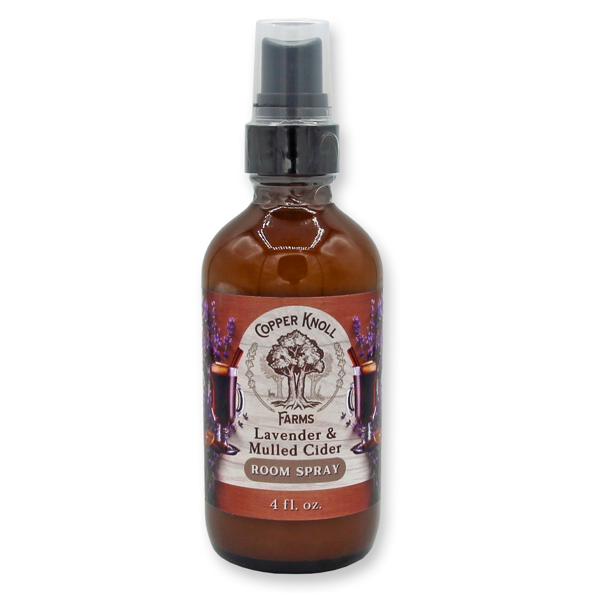 Lavender &amp; Mulled Cider Room Spray - LIMITED EDITION