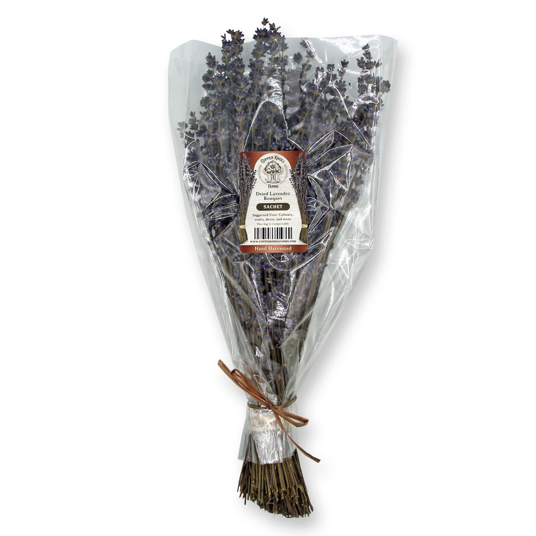 Dried Lavender Bouquet: Sachet