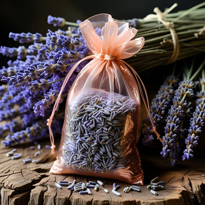 Relax &amp; Create: Lavender Sachet Workshop with Live Music