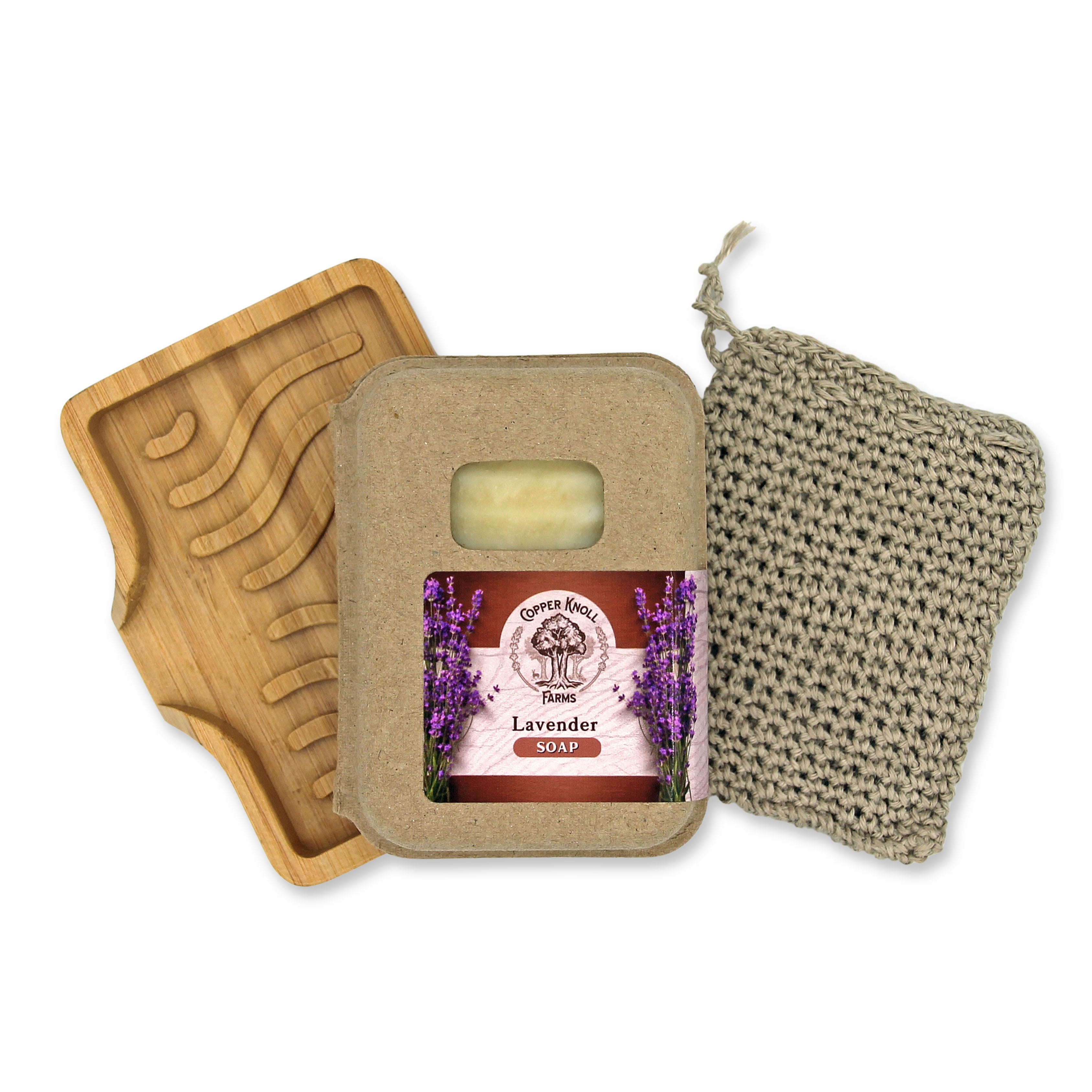 Soap Trio Gift Set