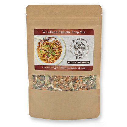 Woodland Shiitake Soup Mix
