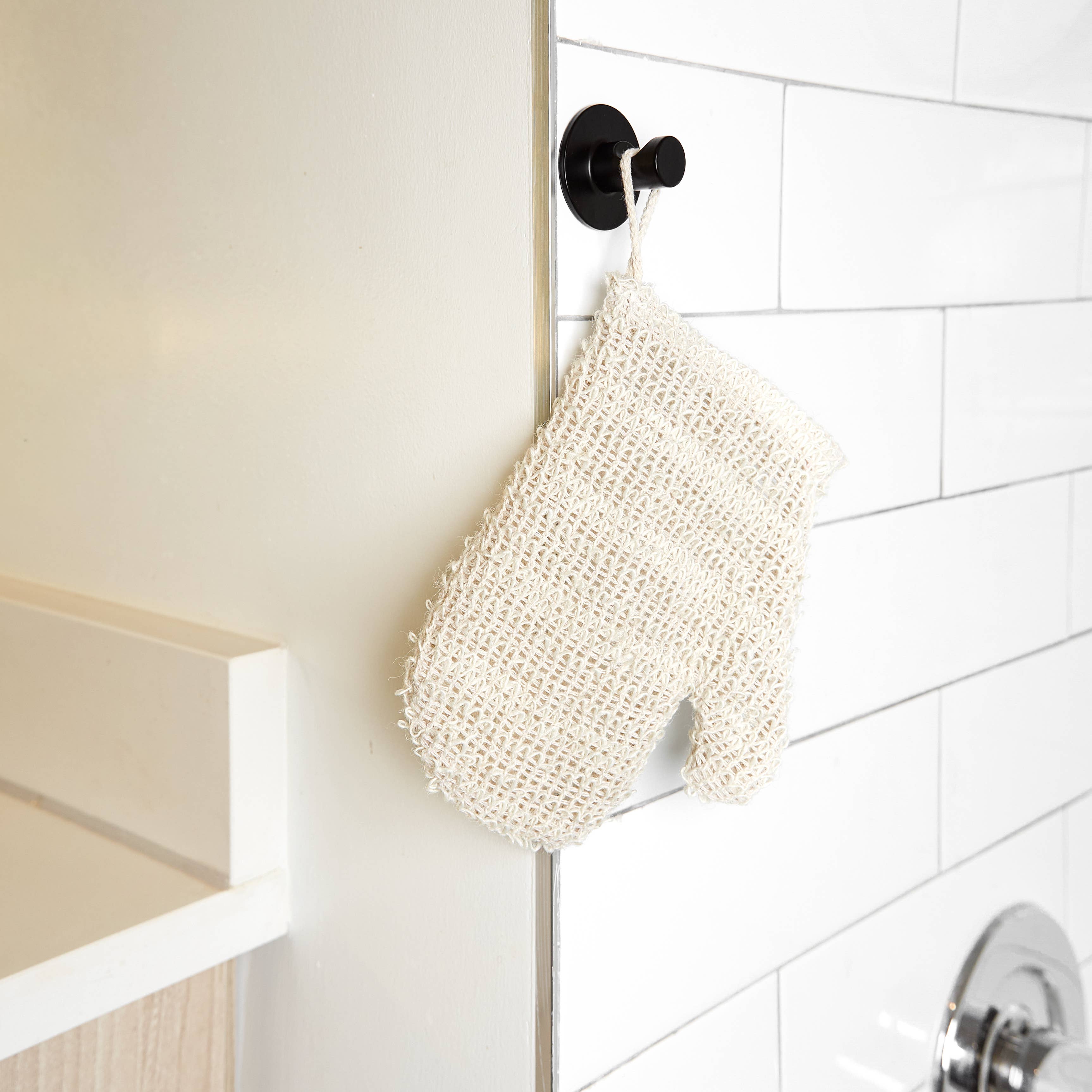 Sisal Exfoliating Shower Glove