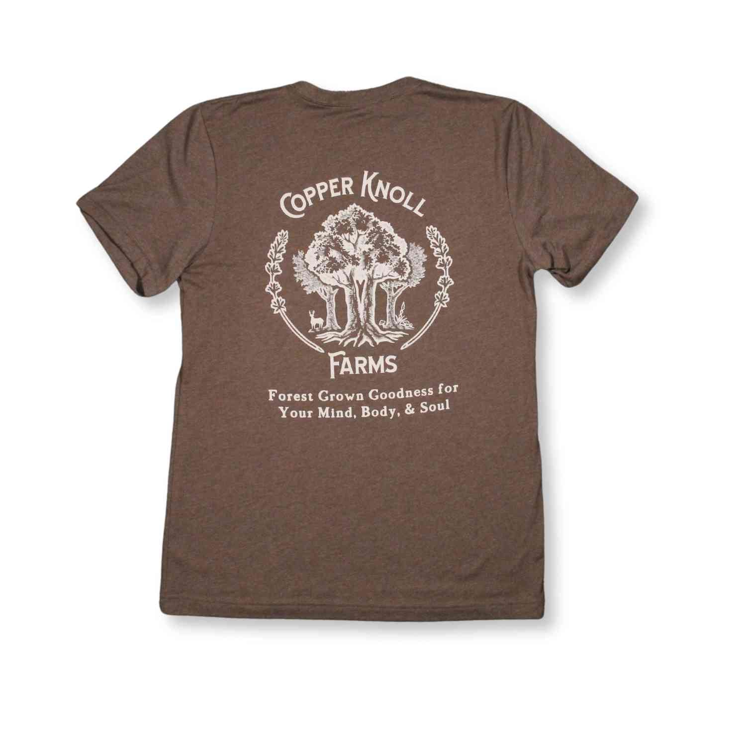 Copper Knoll Farms T-Shirt