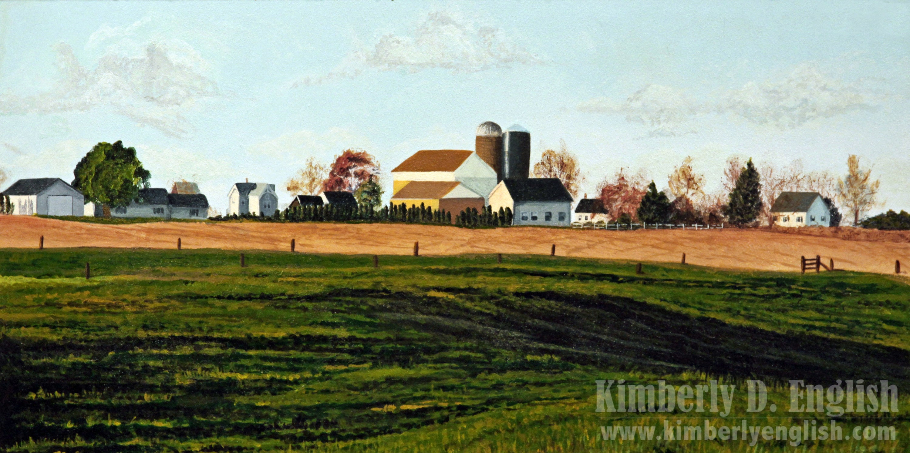 Aldine, NJ Print
