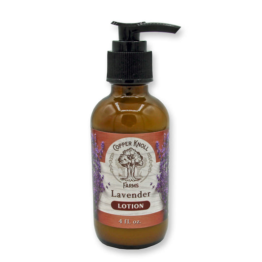 Lavender Lotion