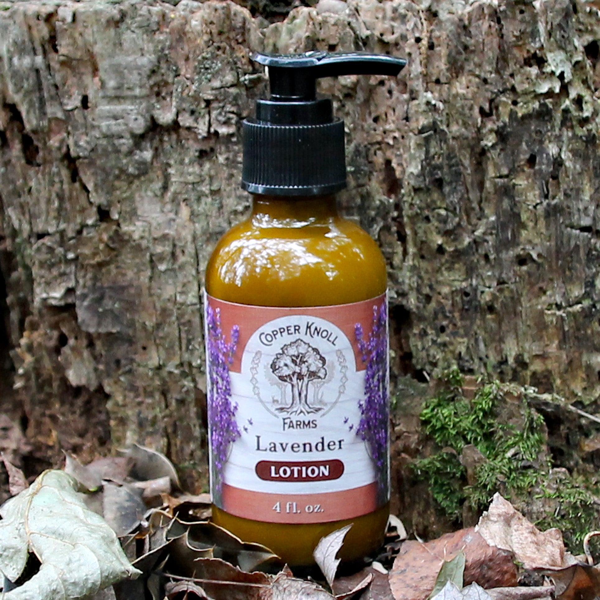 Lavender Lotion