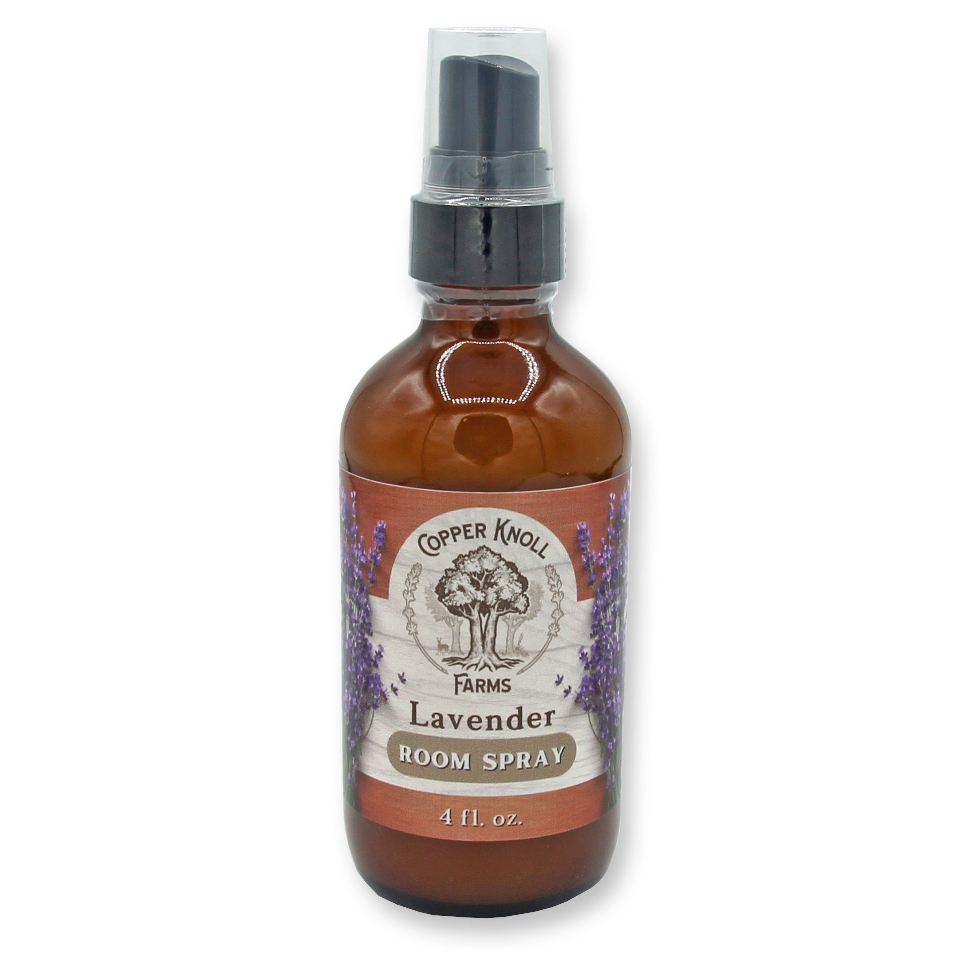 Lavender Room Spray – Copper Knoll Farms