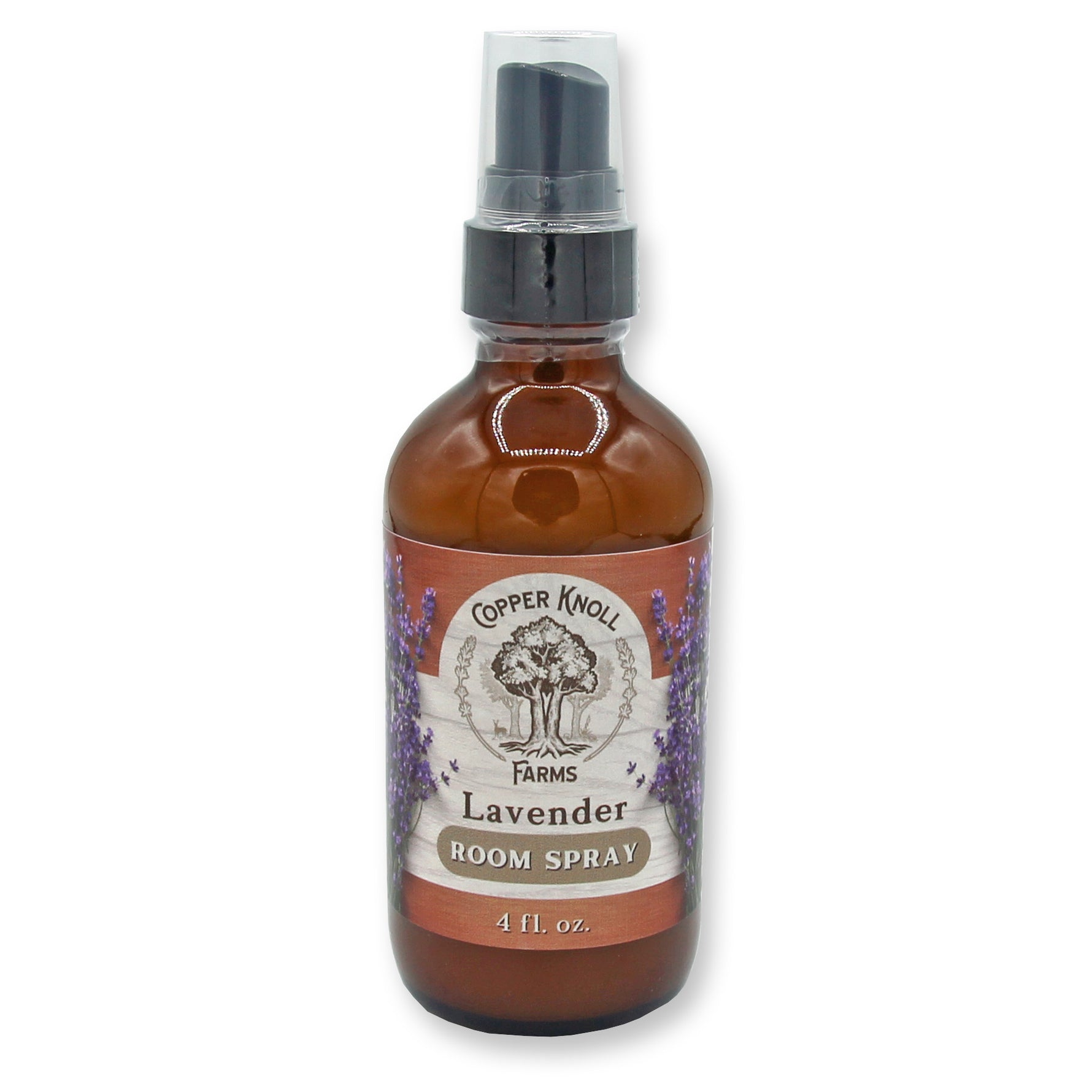 Farmhouse Lavender Room Spray Lavender Room Spray – Copper Knoll Farms