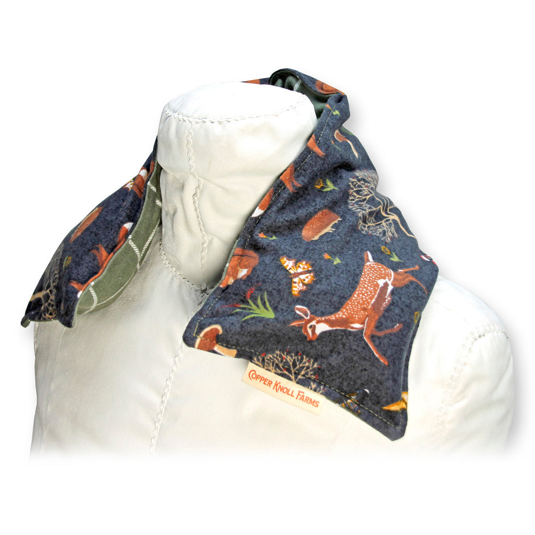 Lavender Neck Wrap