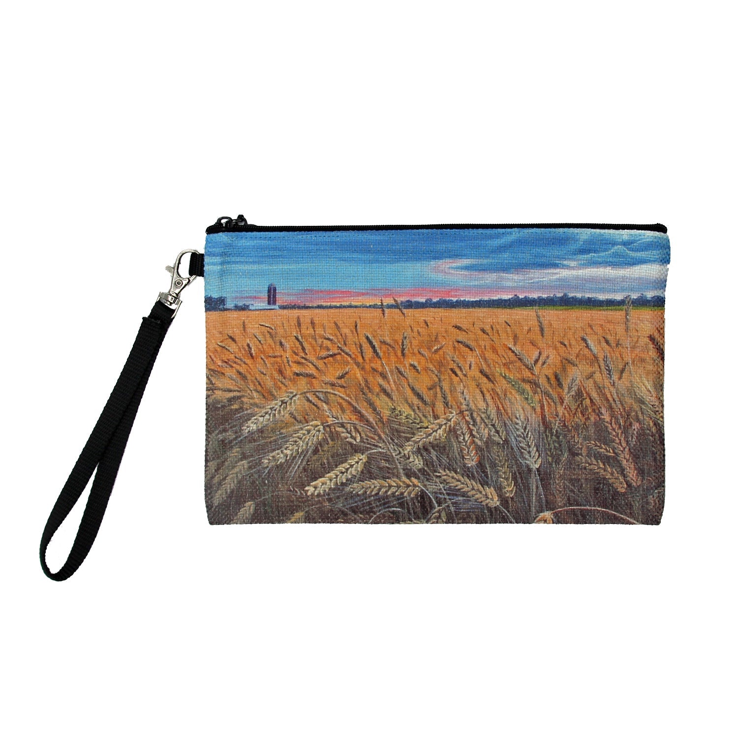 On The Edge Clutch Bag