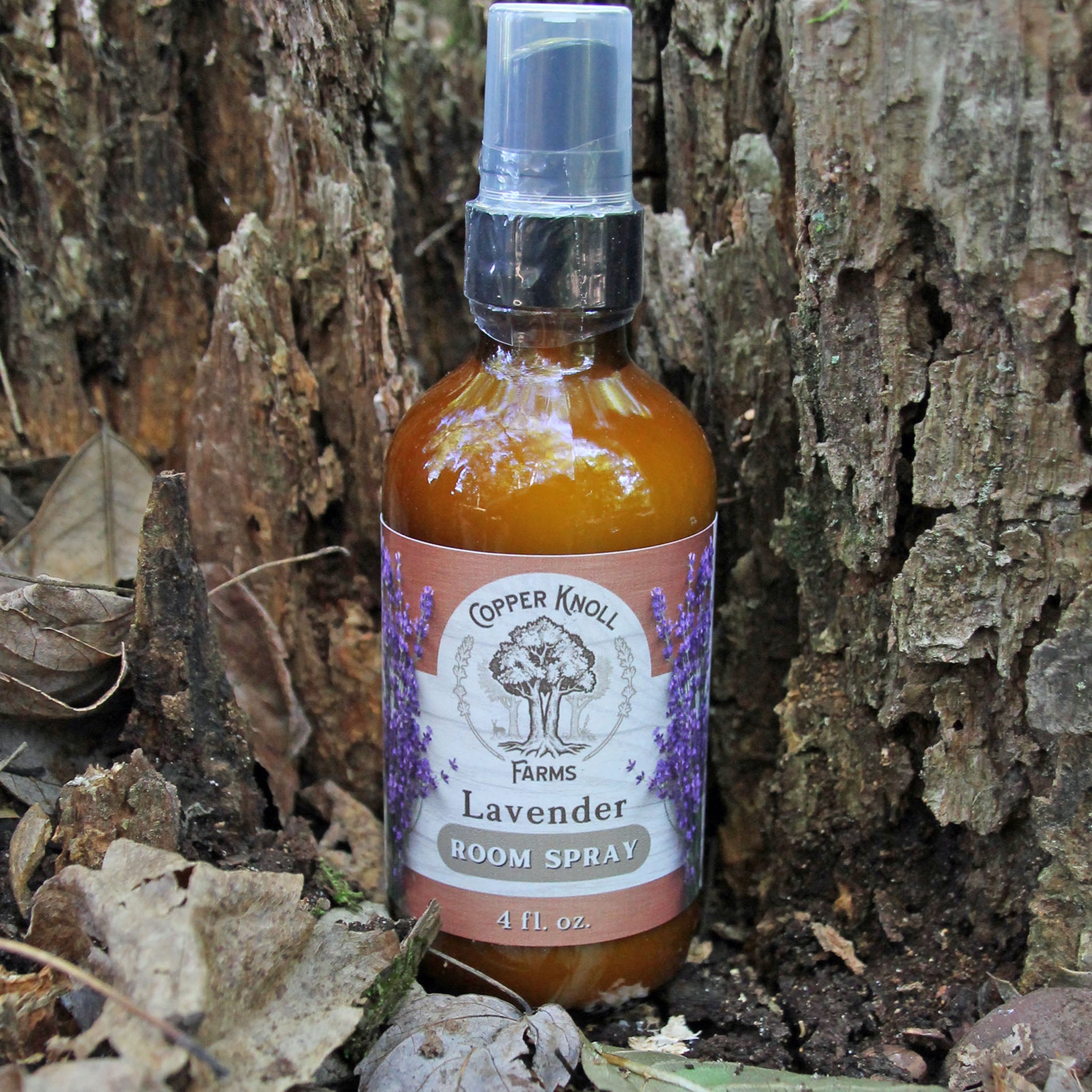 Lavender Room Spray – Copper Knoll Farms