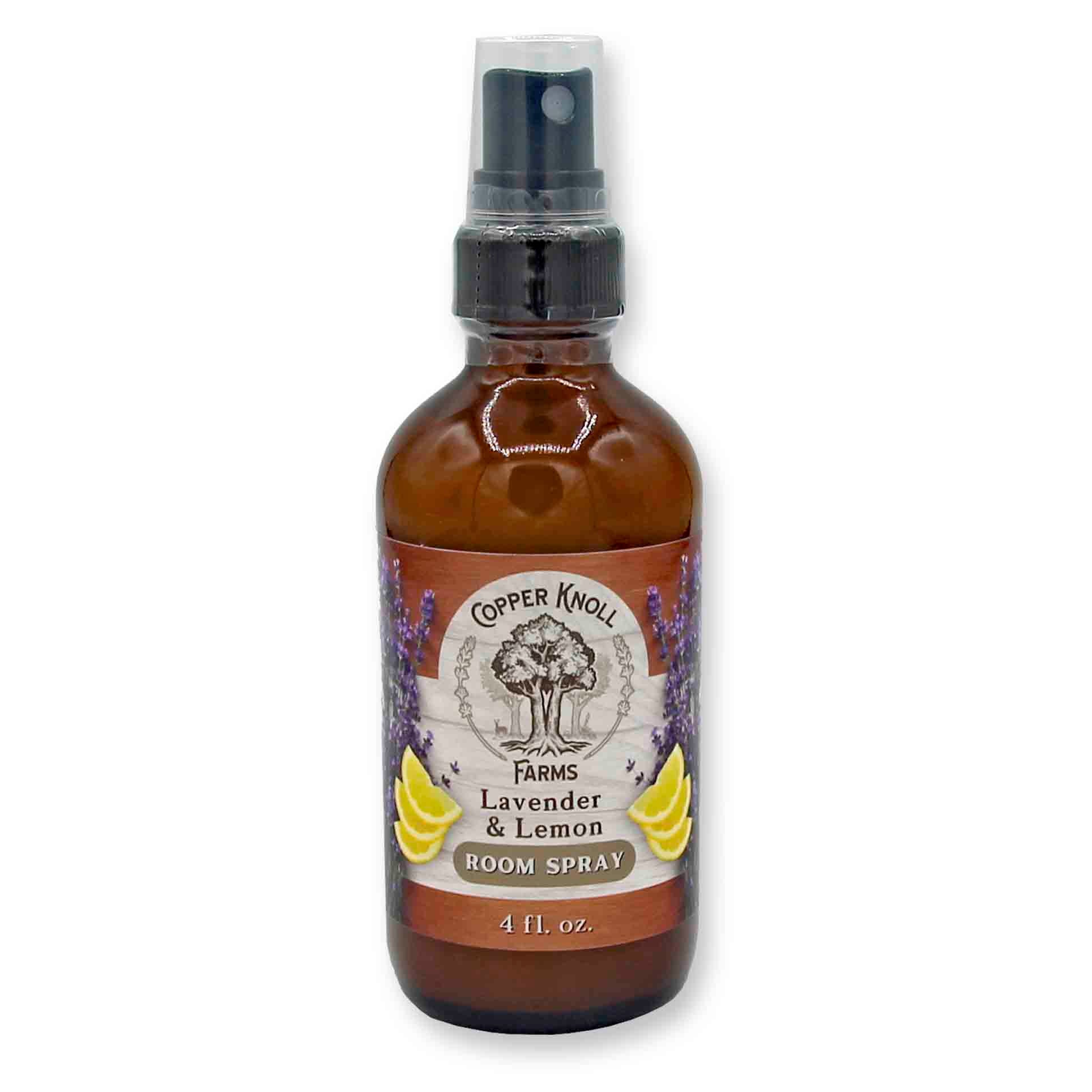 Lavender &amp; Lemon Room Spray