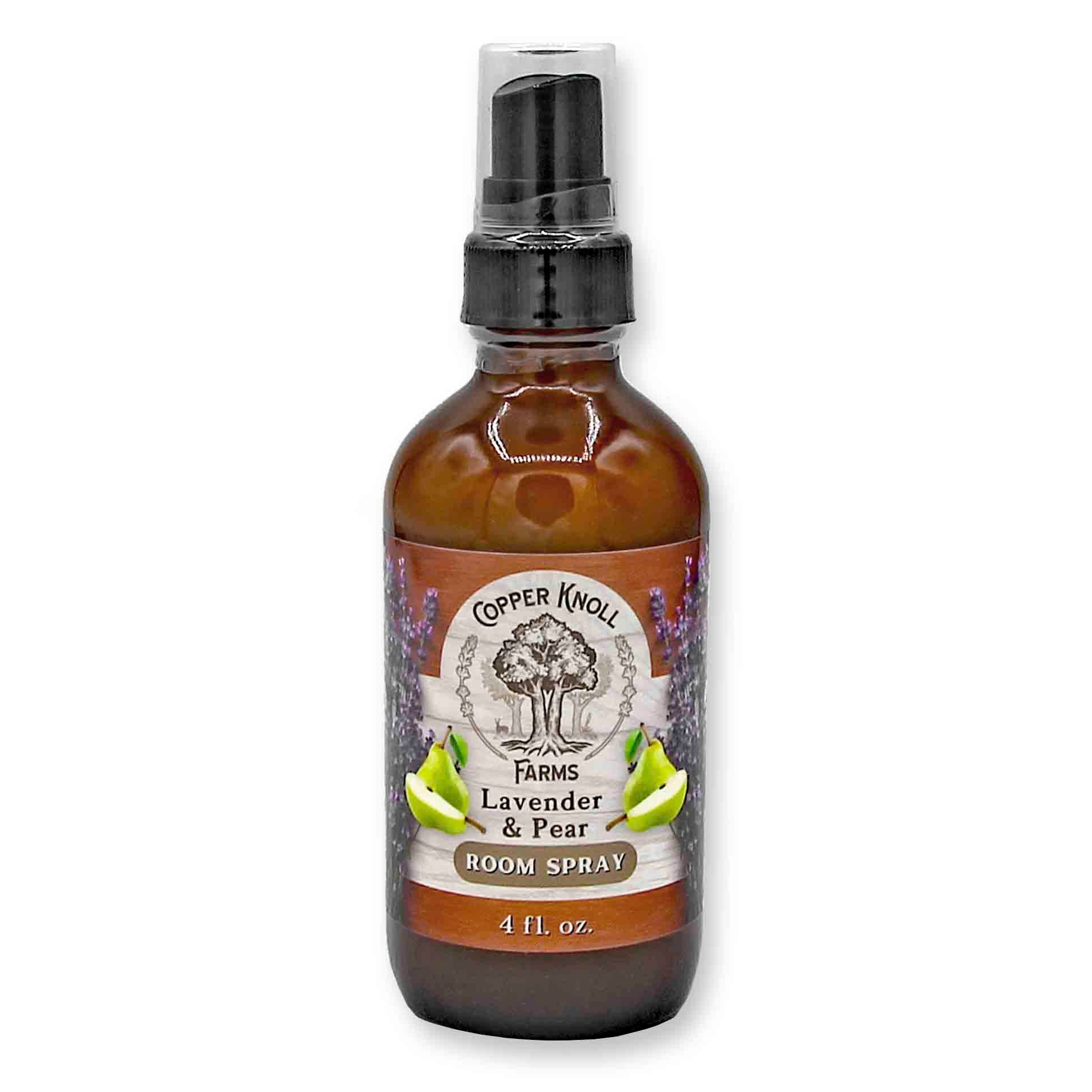 Lavender &amp; Pear Room Spray