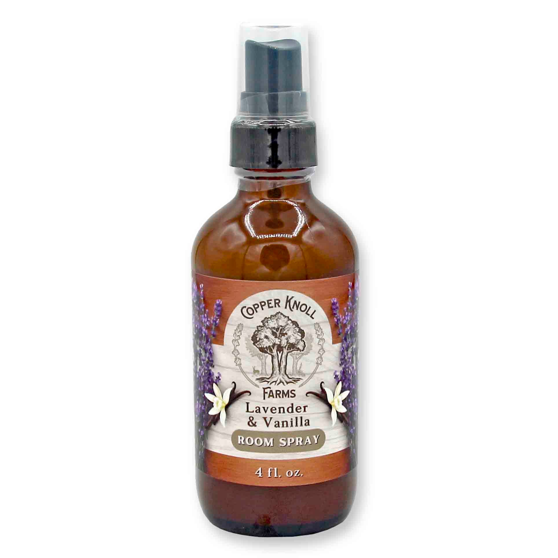 Lavender &amp; Vanilla Room Spray