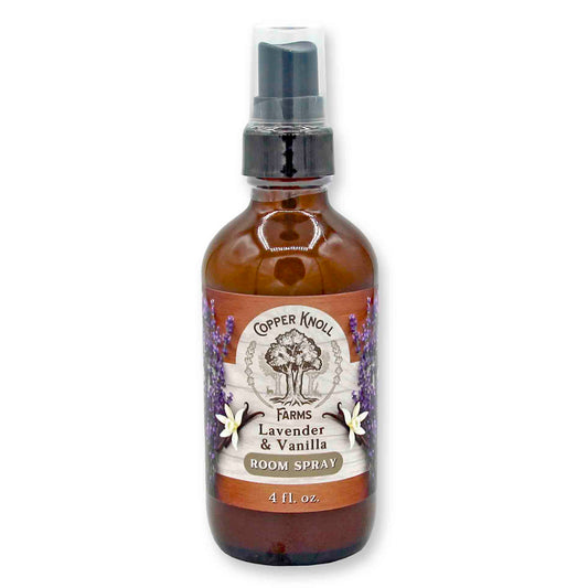 Lavender & Vanilla Room Spray