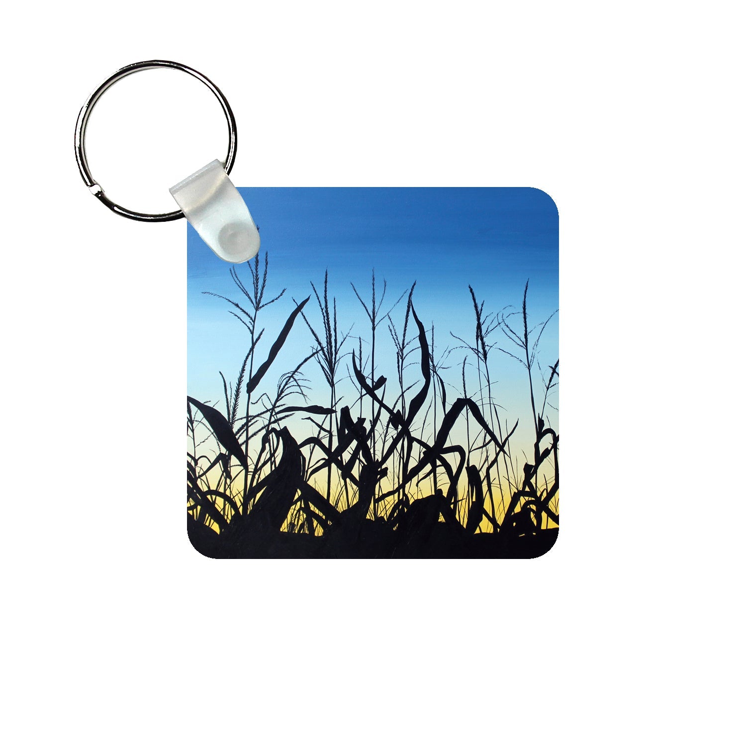 Sunset Corn Keychain – Copper Knoll Farms