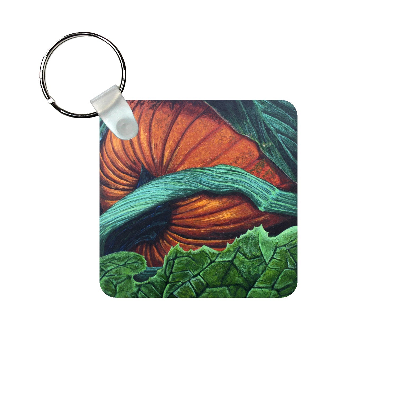 Volunteer Keychain