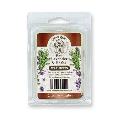 Wax Melt: Lavender &amp; Herbs